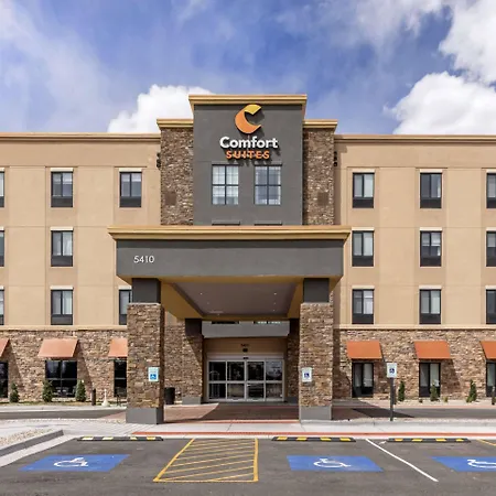 Comfort Suites Cheyenne-2